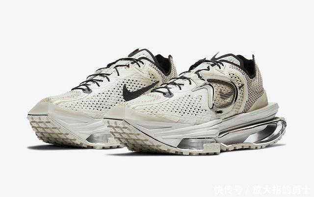  规格|Nike联名坦克鞋本月登场！取消“驴蹄分趾”，规格依旧不低