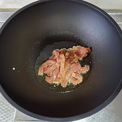 红红火火青红椒小炒牛肉