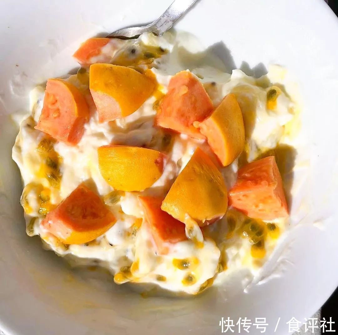 柠檬|夏天,百香果可以搭配一切,yyds!