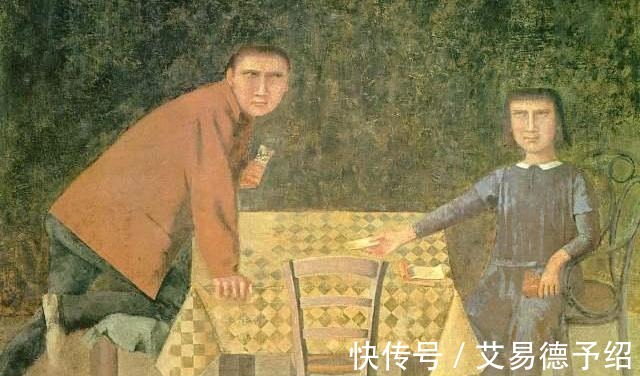 瑞士&“切勿以为我是大师，我不喜欢当代绘画”