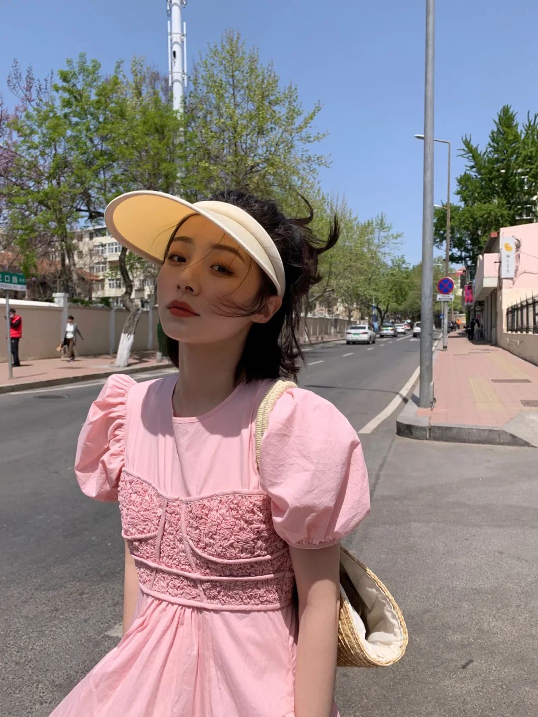 防晒|“空调系”穿搭火了！这么穿凉爽又防晒