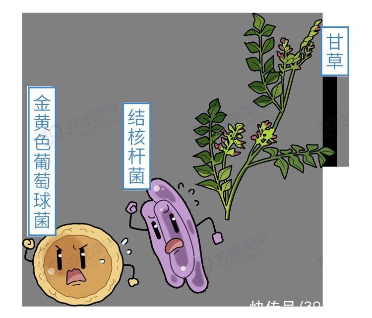 慢性咽炎|慢性咽炎总不好怎么办？这6味药要收好，肿痛、干痒可能就消失了