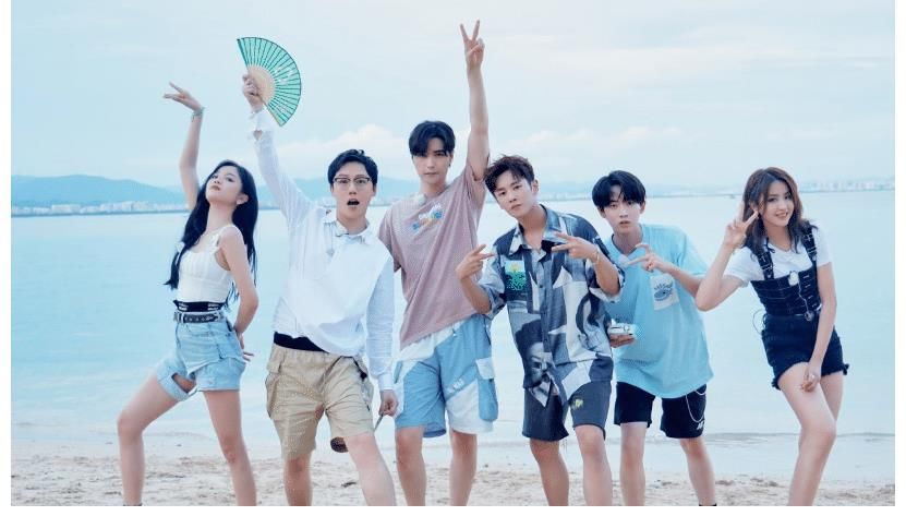 嘉宾|《完美的夏天2》官宣，金晨是唯一女嘉宾，拍海报待遇都不一样！