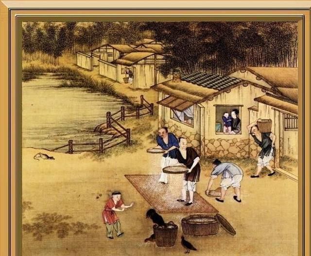 出能|俗语“宅子现四喜,家中出能人”,你知道“四喜”指的是什么