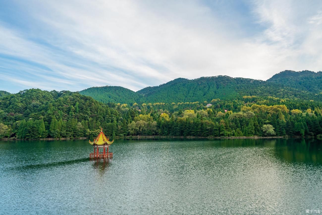 一个千古有名的风景胜地，壮丽的风光无不让人赞叹|大美庐山 | 有名