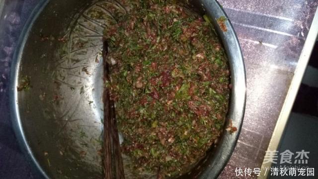 适量|蒸包子,我家只吃这包子馅,开胃不上火,经常吃孩子再也不积食!