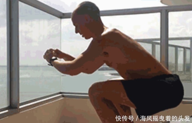 健身|坚持健身每天做100个深蹲，7年过去了，他的膝盖怎么样了？