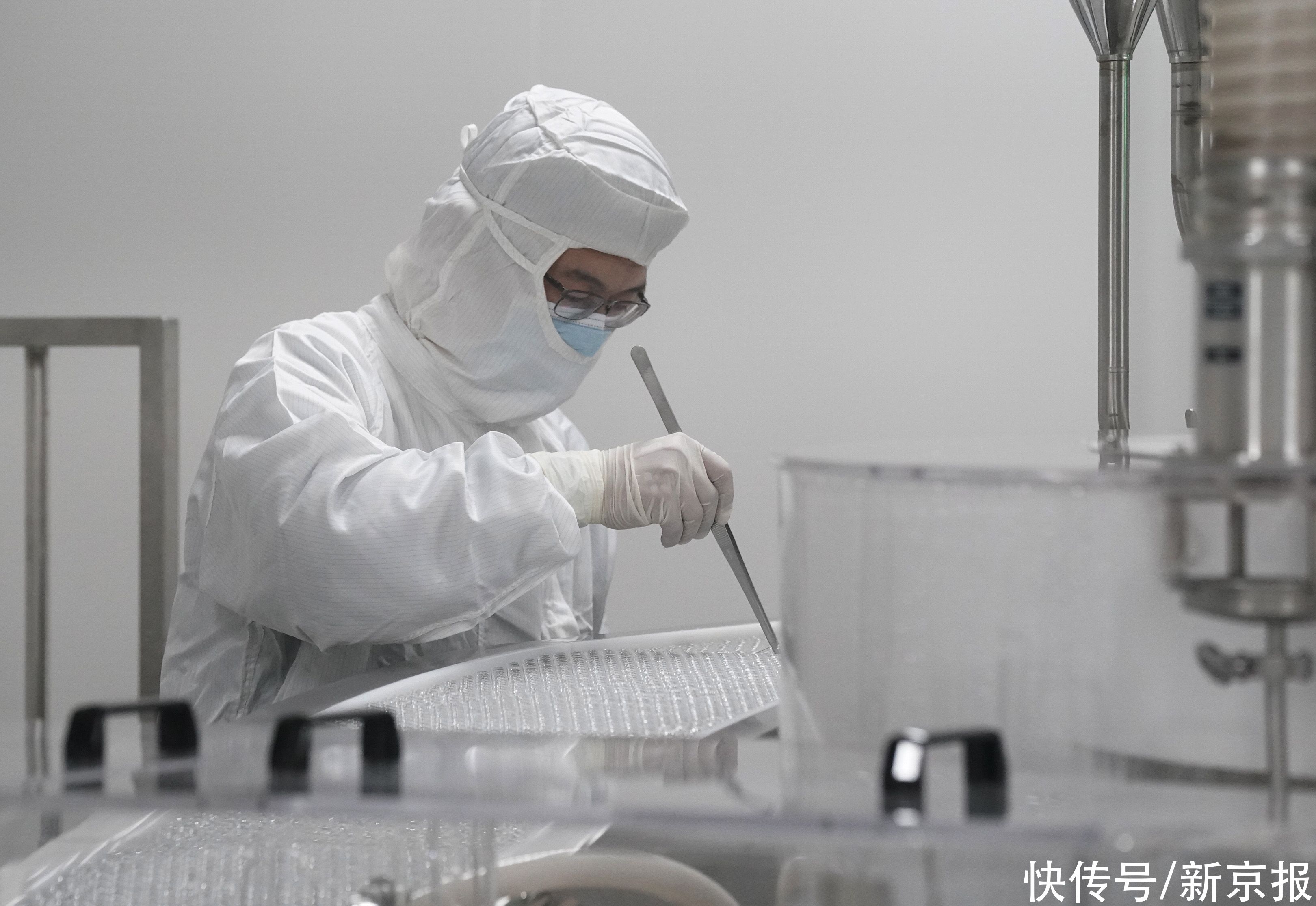 科兴新冠疫苗年生产能力将达20亿剂以上，推出两人份包装剂型