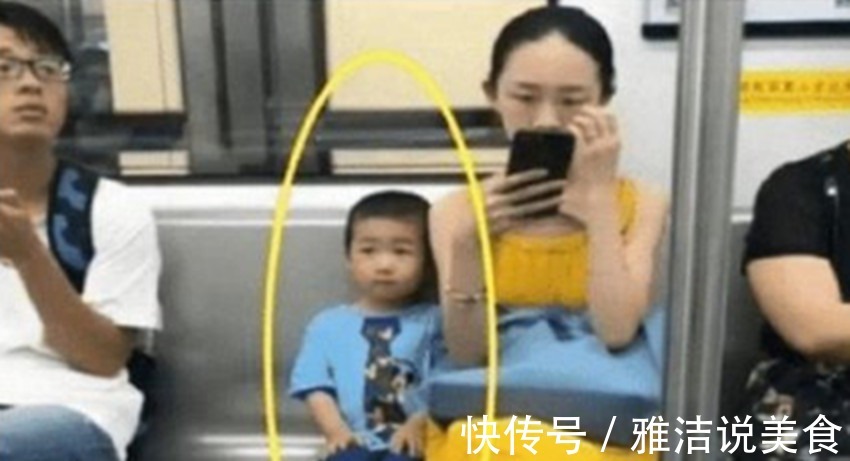 同情心|三岁地铁宝宝火了,这才是有教养的表现,不妨看看,你娃占了几条