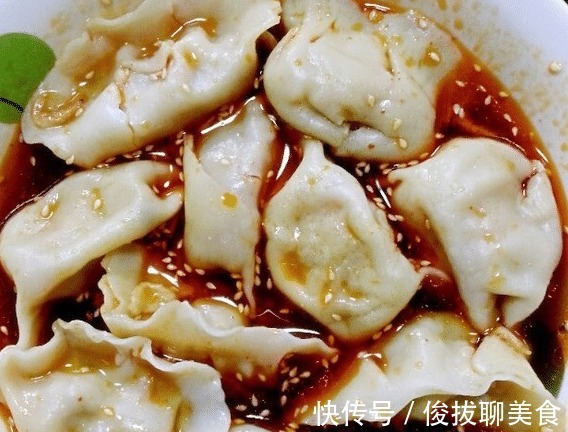 冰箱|保存饺子别直接放冰箱，内行人教你一招，放再久依旧新鲜，不粘连