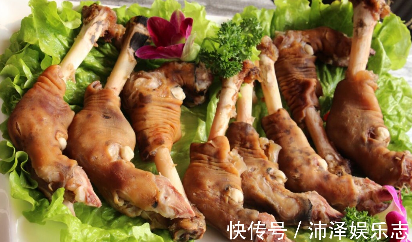 香菜|羊蹄5种最好吃的做法,每种都简单美味,看看你喜欢吃哪种