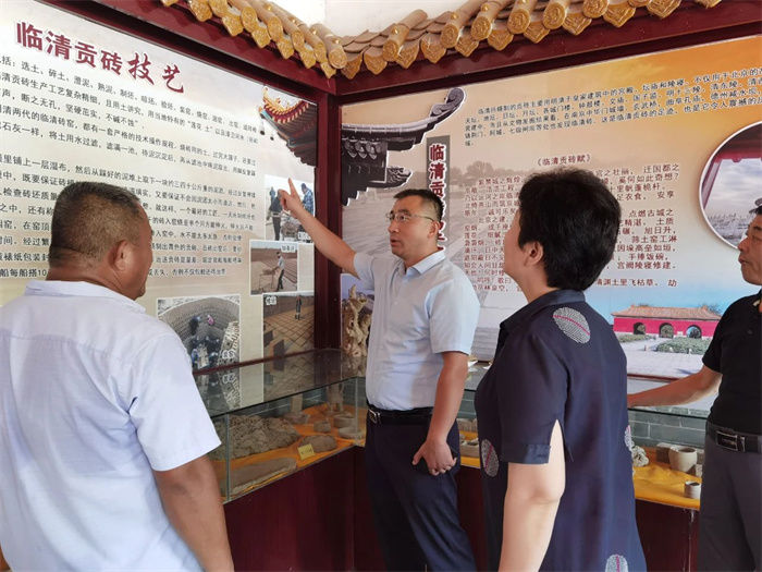 生产性|聊城临清非遗——焕发新时代魅力，非遗工作新亮点