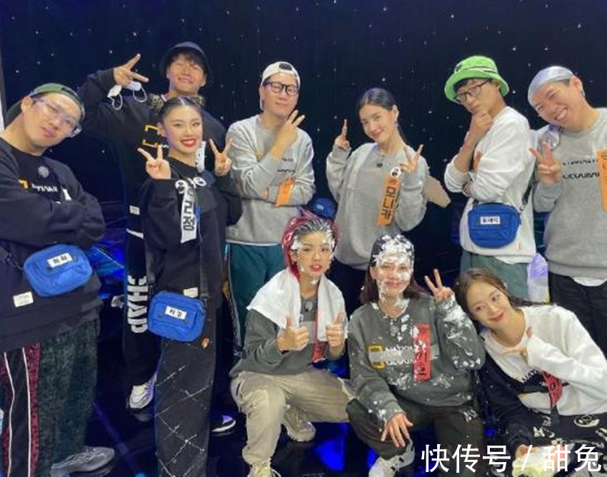 《Running Man》请来最火女舞者,收视率为何不升反降?