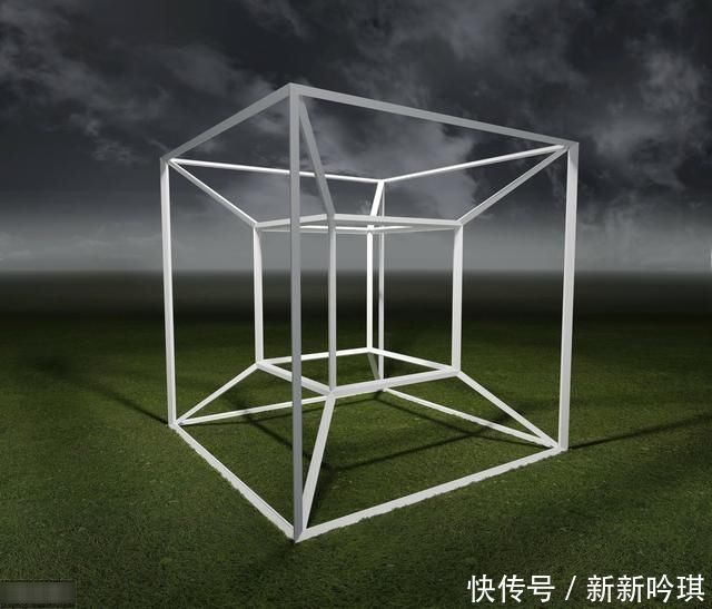 宇宙和粒子一般大先别嗤之以鼻,看到最后相信能启示你新认知