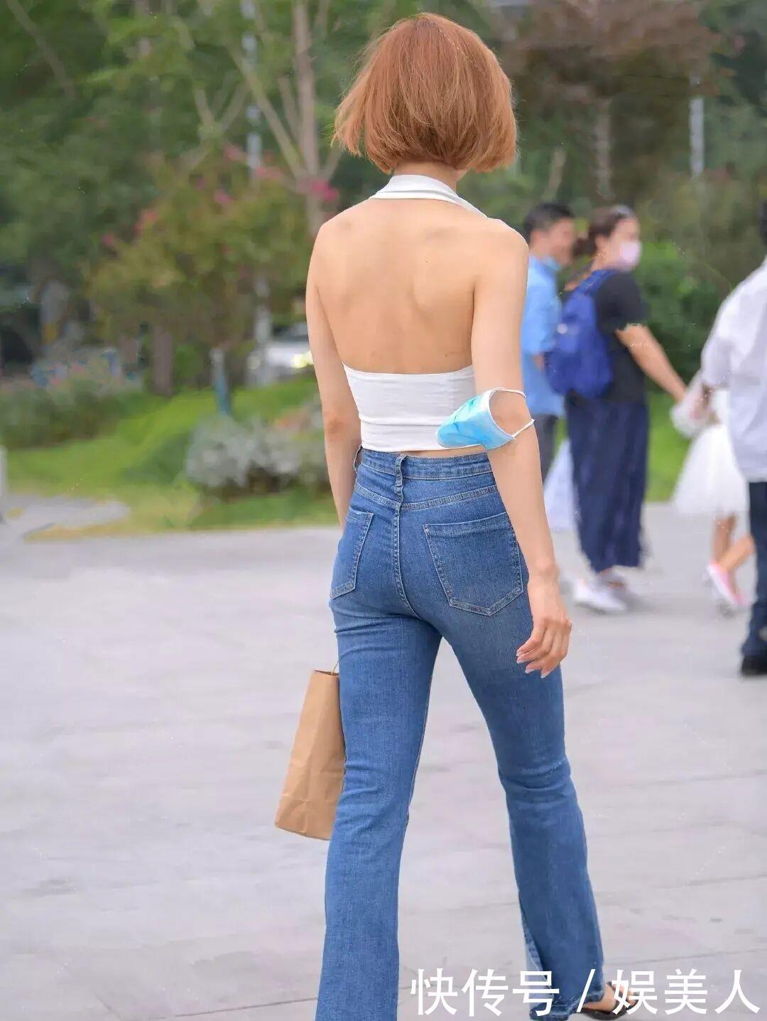 “骨架大”怎么穿搭，切忌盲目自信，穿出五大三粗就尴尬了！