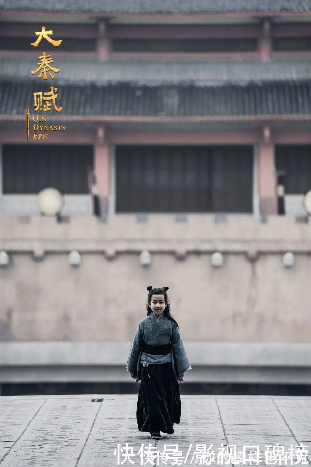 秦王稷|正版秦王是什么样?张鲁一和富大龙一比较,差距太明显了