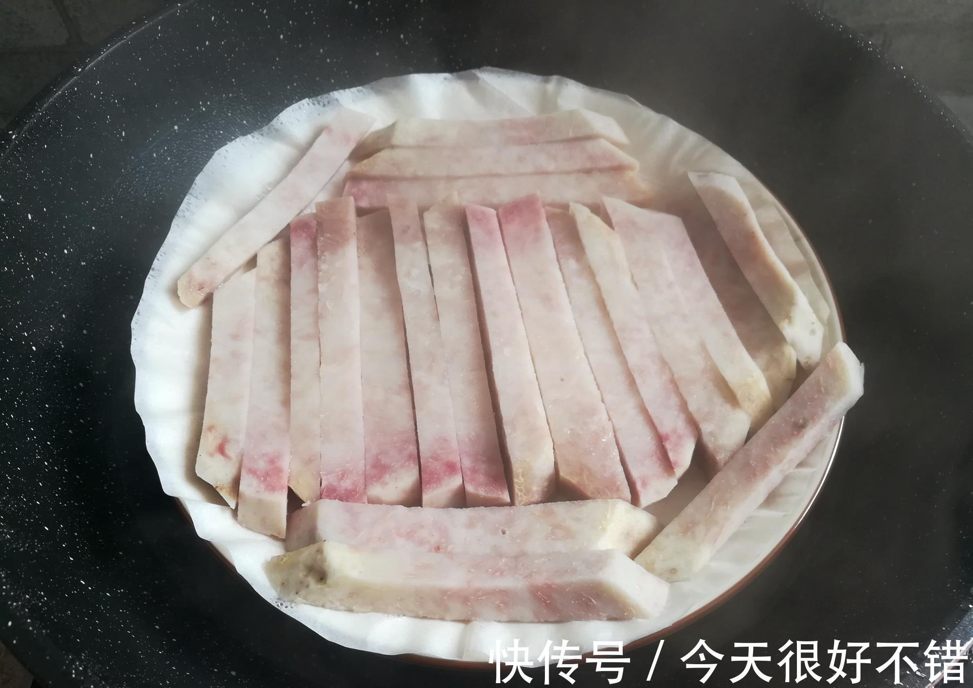 蓝莓|夏天我常做这糕点，无油少糖，清凉又消暑，吃出冰淇淋味道