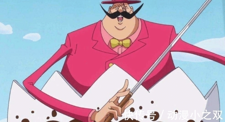 巨人族|海贼王:八大种族实力排行榜,巨人族屈居第二,第一毫无疑问!