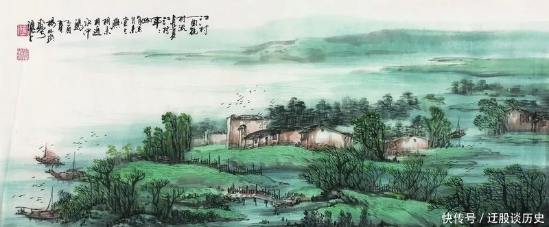 汉元帝懊悔错过王昭君,怒杀贪心画家毛延寿,他不惜丢命也要丑化王昭君,意欲何为呢