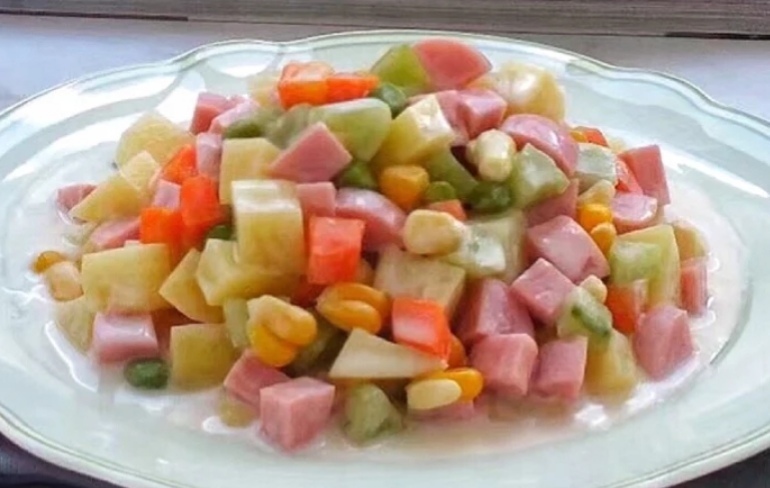 教你几道非常美味的凉菜做法，有时间可以试试，家人吃了拍手叫好