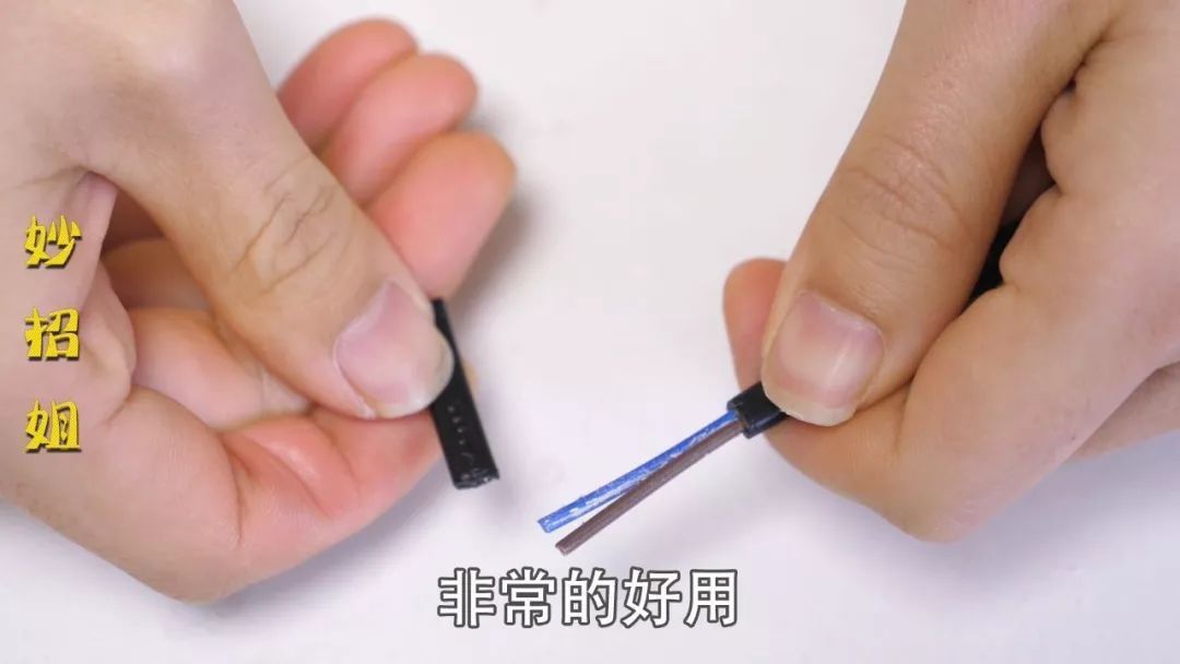 铁丝|今天才知道，指甲刀上还有一个小机关，原来以前都用错了