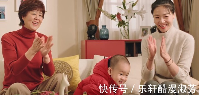 拼搏|郎平首度出演微电影!魏秋月带儿子现身,为家人幸福生活拼搏