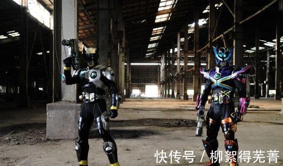 欧兹|假面骑士欧兹10周年剧场版迎来4个全新皮套,王也可以切换形态!