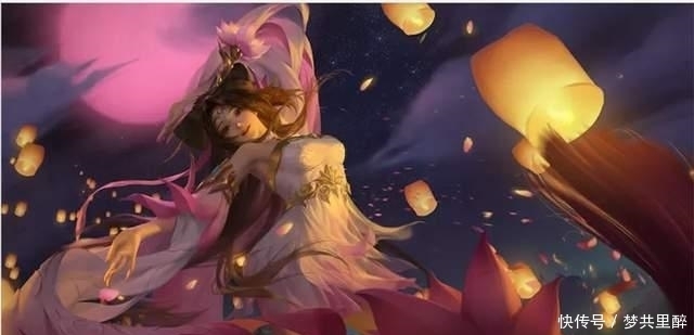 玩家|最冷门法师突然“风暴级”增强，妲己将封神，00后女玩家笑成花