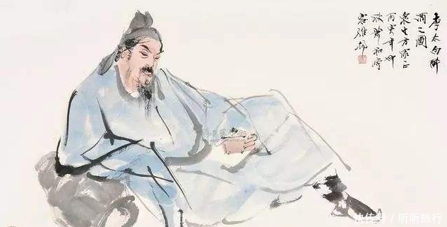 李白|诗仙李白是哪里人?杜甫简单的两句诗,揭开了一代诗仙的身世之谜