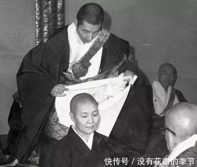 丈夫|日本98岁尼姑:吃肉喝酒风流半生,插足他人婚姻,却成全民偶像