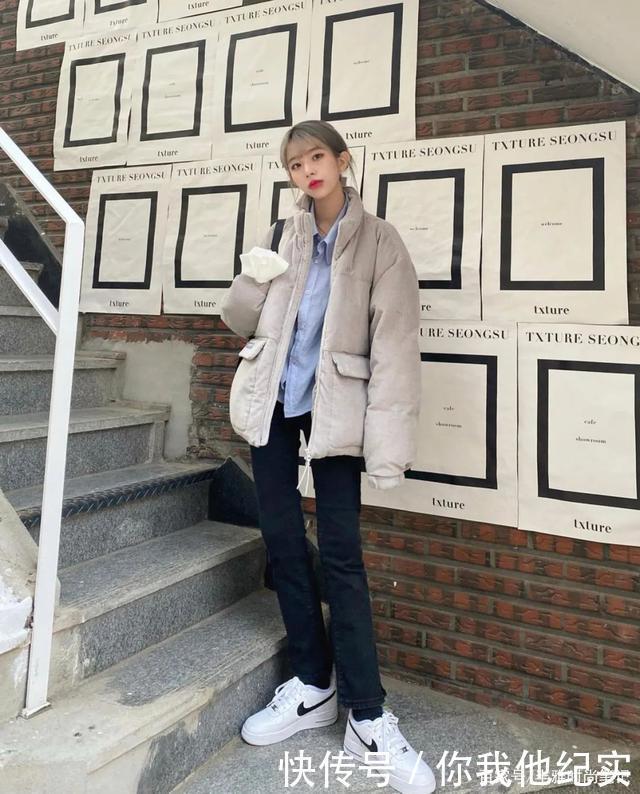 约会|冬季时髦穿搭,通勤约会两不误!