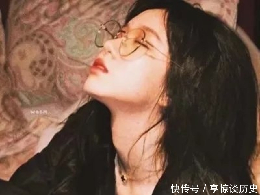 原宿风·微丧·伤感女头：天再黑一点，就没人看见我难过的样子了