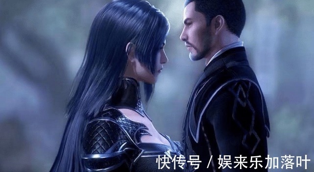 蓝电|再看斗罗大陆,柳二龙终极进化,声音不再温柔,眼里全是杀气