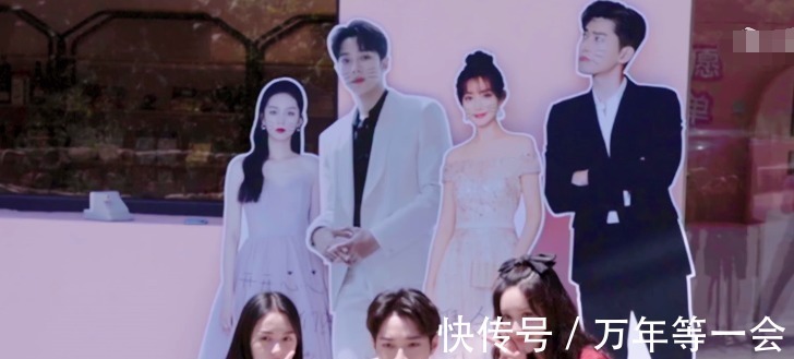 孟子義|《桃花塢》張翰明明不在，卻又在節(jié)目中嗑到，他與孟子義的“糖”