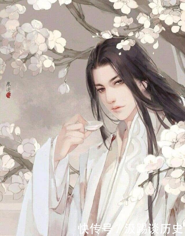 到底|历史上的潘安到底有多美?