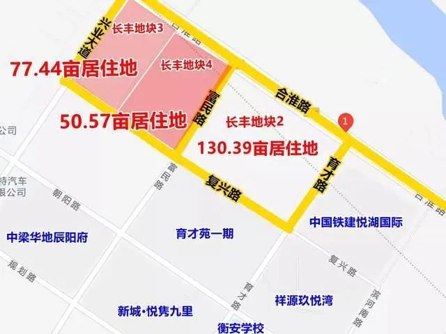 供地|超1468亩！北城2022年最新供地计划出炉