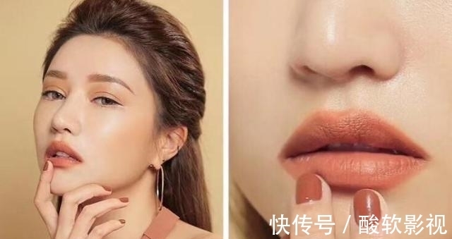 口红|“回头率”最高的口红推荐,都是一些显白色号,不只有最美枫叶色