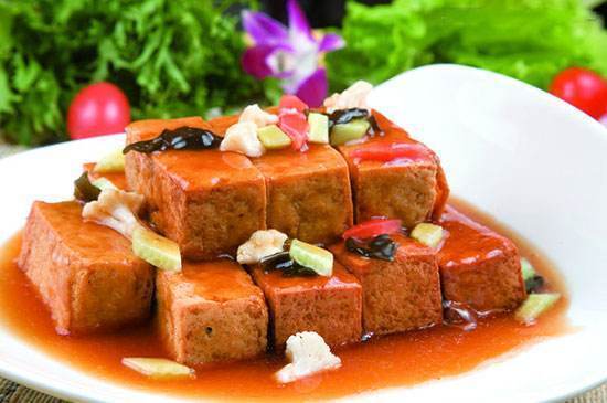 中国|中国八大菜系鲁菜中最具代表性的一道美食!