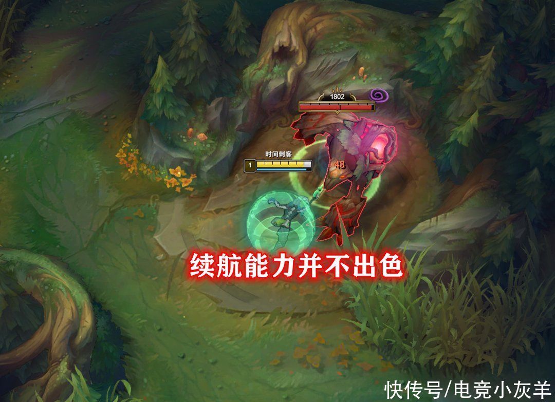 lol|LOL设计师摊牌加强艾克，速三提前野区无敌，Doinb称其为版本答案