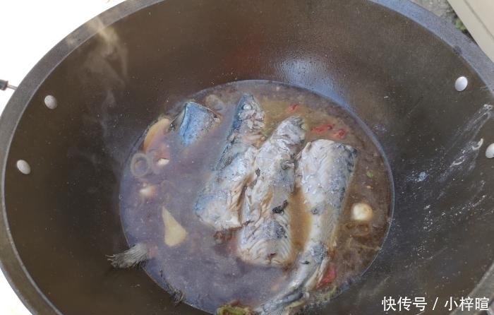 炖鱼时，加酒加醋去腥是大错特错教你最好吃做法，上桌就抢光