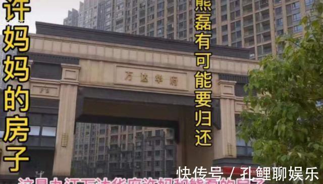 庭审|为何网友都支持房产要还给许敏？房产案中，熊磊律师的话引争议