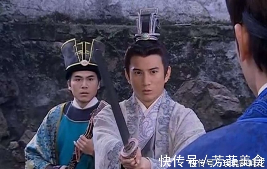 南唐|敌国派大才子来谈判,朝廷上下无人敢应战,皇帝:找个文盲对付他