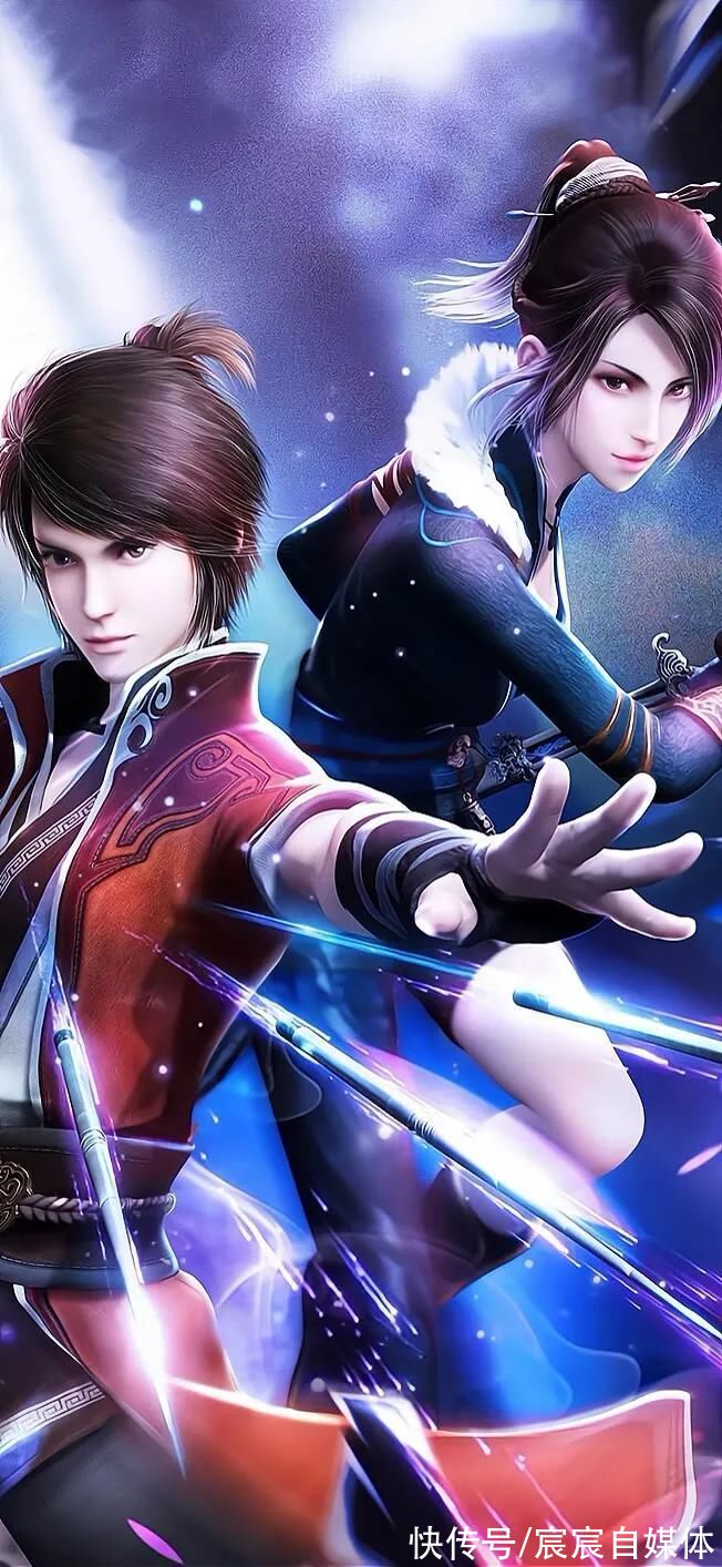 不良人壁纸|国漫画江湖之不良人壁纸 丨无论生死,若无你,这江山不要也罢