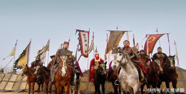 招安|宋江为什么偏要走招安的道路?专家:招安是水泊梁山最好的出路!