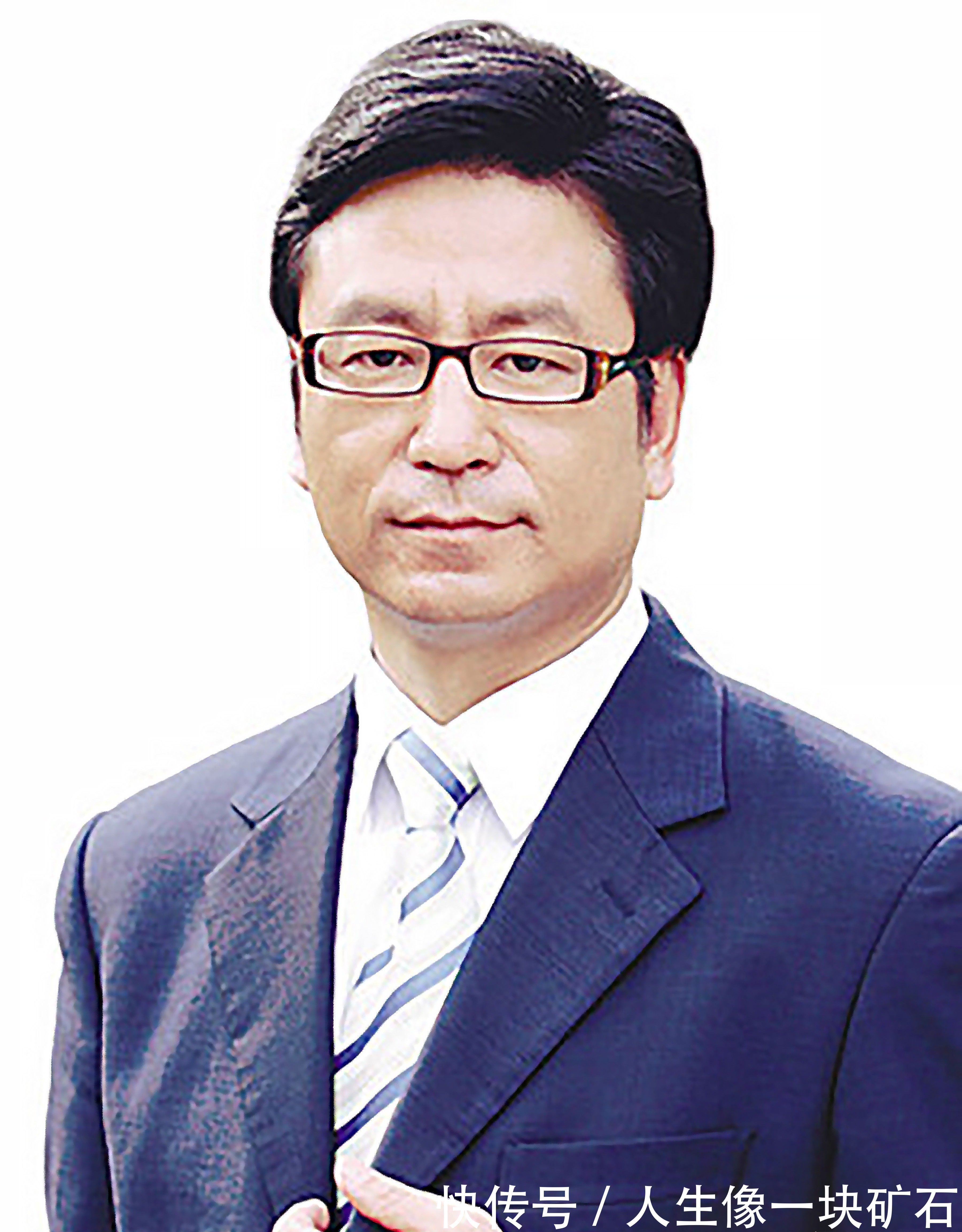 中国周刊|著名主持人白岩松，14幅精美书法展，网友：不愧是央视的大才子