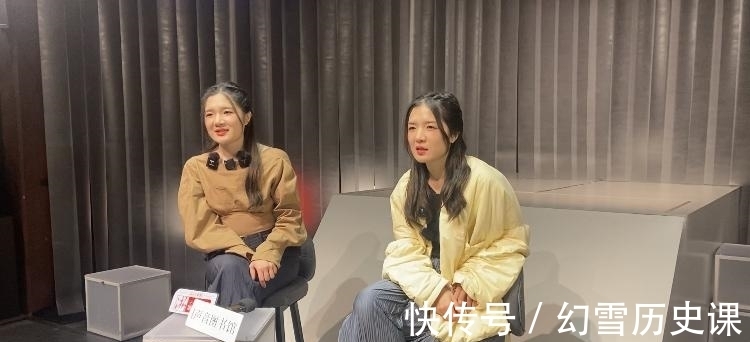 顏氏雙胞胎:“講脫口秀是一個非常摧毀人的過程”