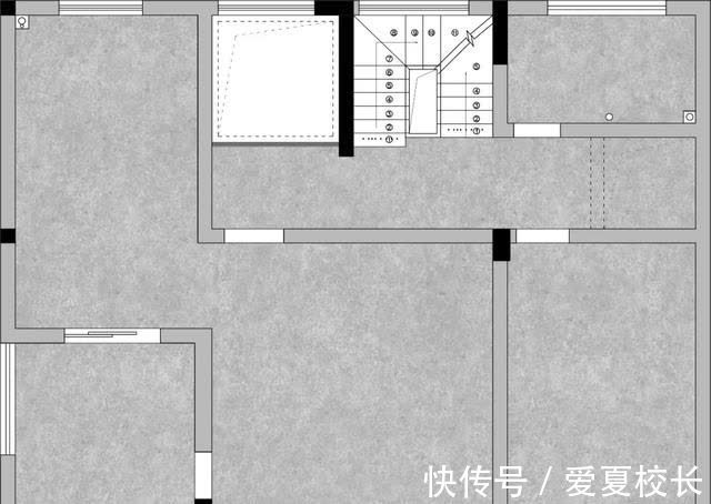 飞墨|450㎡上下六层别墅,70万打造现代轻奢风,这是一个家的最高境界