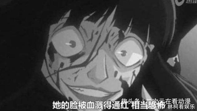 事件|名侦探柯南5个最恐怖的事件,柯南都被吓到,网友的童年阴影!