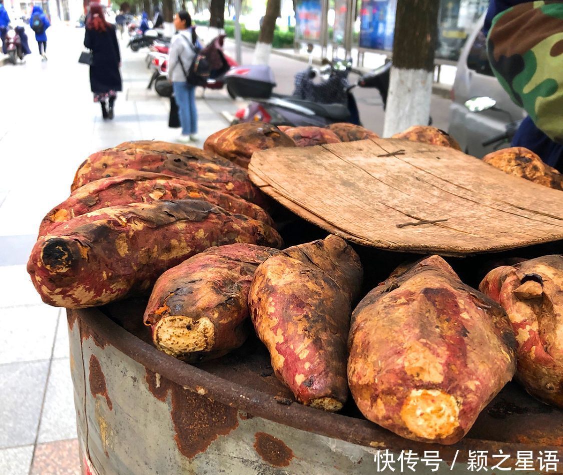  番薯的花样吃法，舌尖上的美食，只问吃过几种