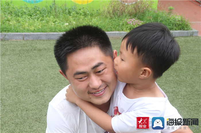“爸”气十足 就要炫“父”|特别策划| 父亲节
